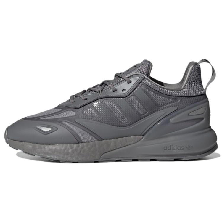 adidas ZX 2K Boost 2.0  Triple Grey  Men s GZ7742 EU 44⅔