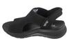 Skechers Slip-ins: Arch Fit 2.0 Sandal - My Everyday, Womens black Sandals