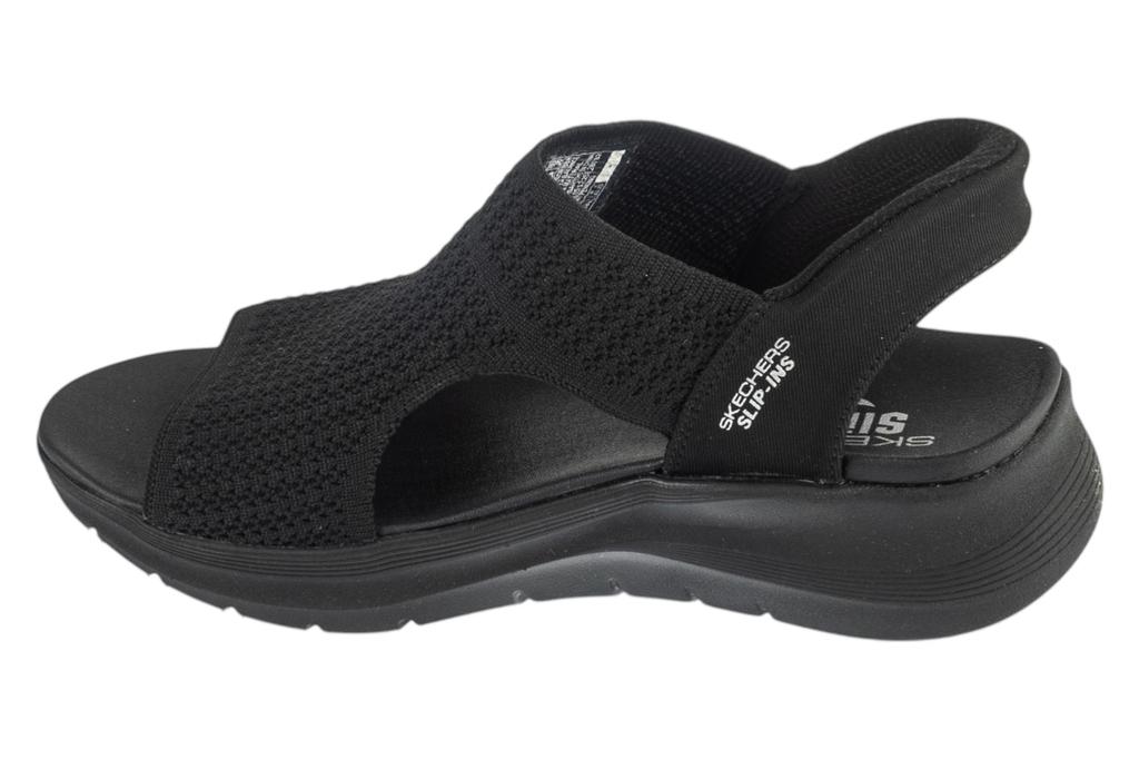 Skechers Slip-ins: Arch Fit 2.0 Sandal - My Everyday, Womens black Sandals