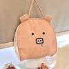 Cartoon Car Tissue Box Portable Paper Storage Bag Creative Napkin Storage Holder  Student Dormitory