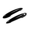 Car Door Handle Cover Pair For MINI Cooper S R50 R53 R56 R57 R58 R59 Gloss