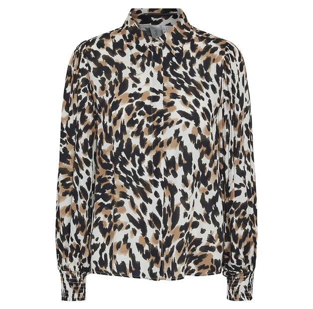 

Yas Alira рубашка с длинным рукавом L