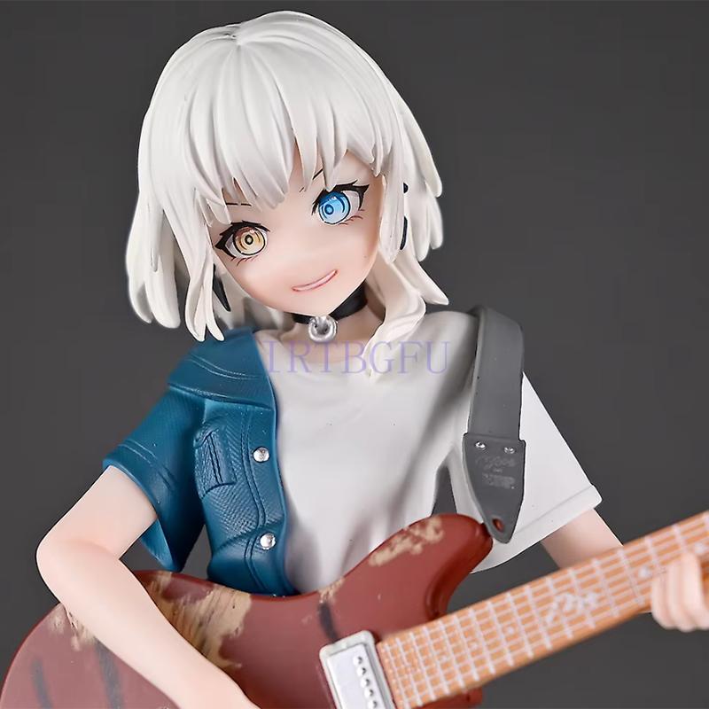 16cm BanG Dream! It‘s MyGO!!!!! Kaname Raana Chihaya Anon 1/7 Anime Figure PVC Action Figure Toy Game Collectible Model Doll