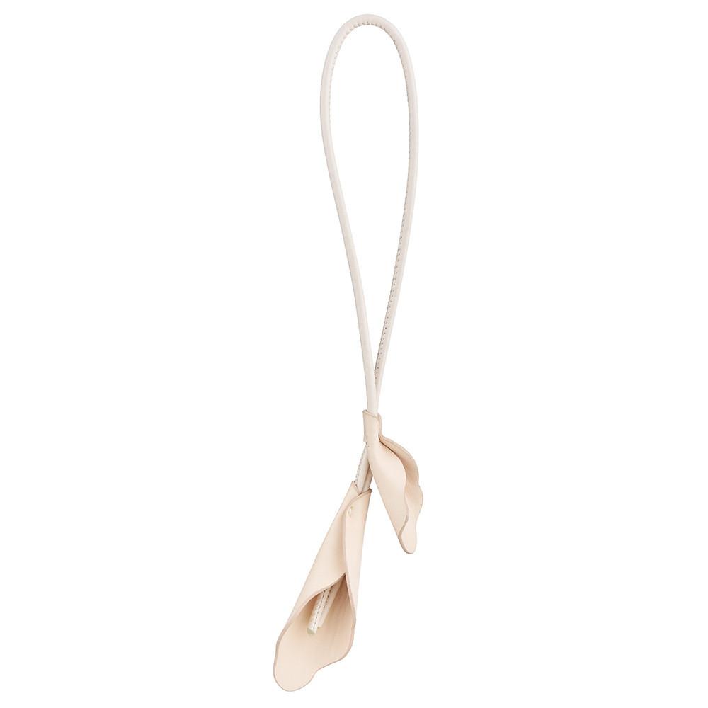 Lily Blossom Purse Pendant With Artistic Craft For Fashionable Handbags