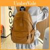 Lightweight Nylon School Backpack For Girls And Boys With 15in Laptop Compartment For School Education