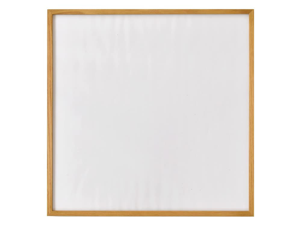 

Рамка для постера Cortina Wooden 50x50 см 50x50 см Массив дуба Сделано в Японии Меньше (Низкое отражение, отражение)