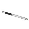 3 In 1 Cloth TipDisc  Pen High     Capacitive   for Mobile Phone Tablet(Black )
