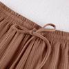 Fashion Style Shirt Pants Suit Fashion Home Wear Oversize Long Sleeve Pant Set