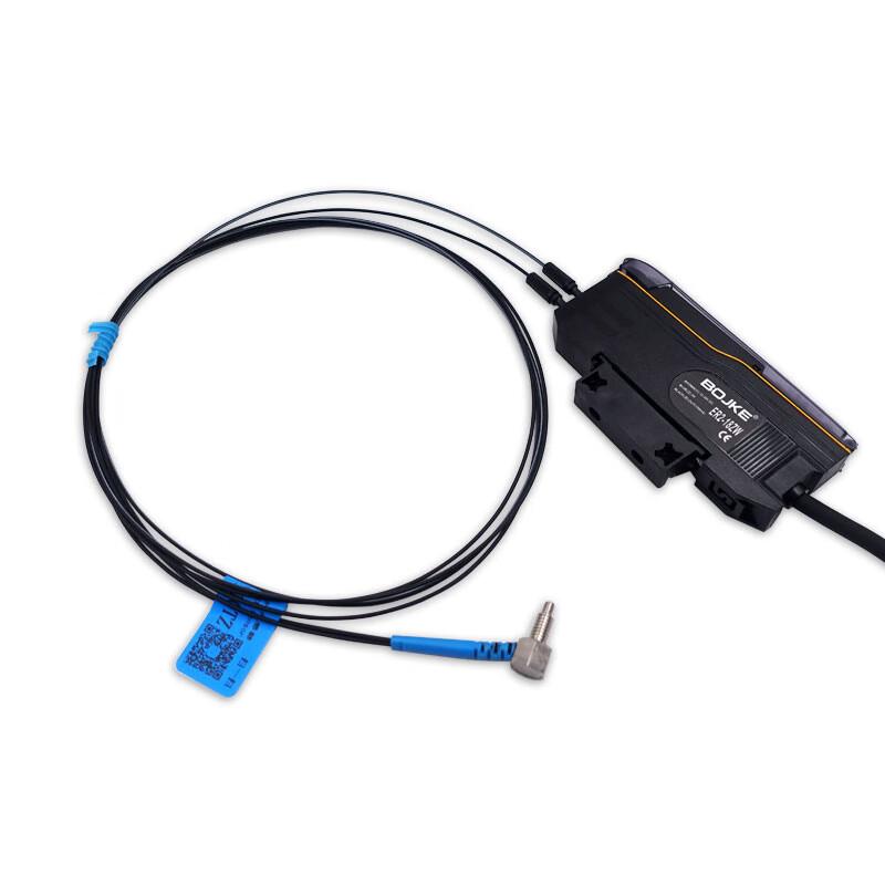 BOJKE Right-Angle Reflective Fiber Optic Sensor
