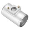 A03Z-Car Intake Pipe Air Flow Meter Base Engine Modified Intake Sensor For Toyota Honda Subaru Mazda
