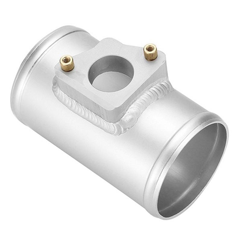 A03Z-Car Intake Pipe Air Flow Meter Base Engine Modified Intake Sensor For Toyota Honda Subaru Mazda