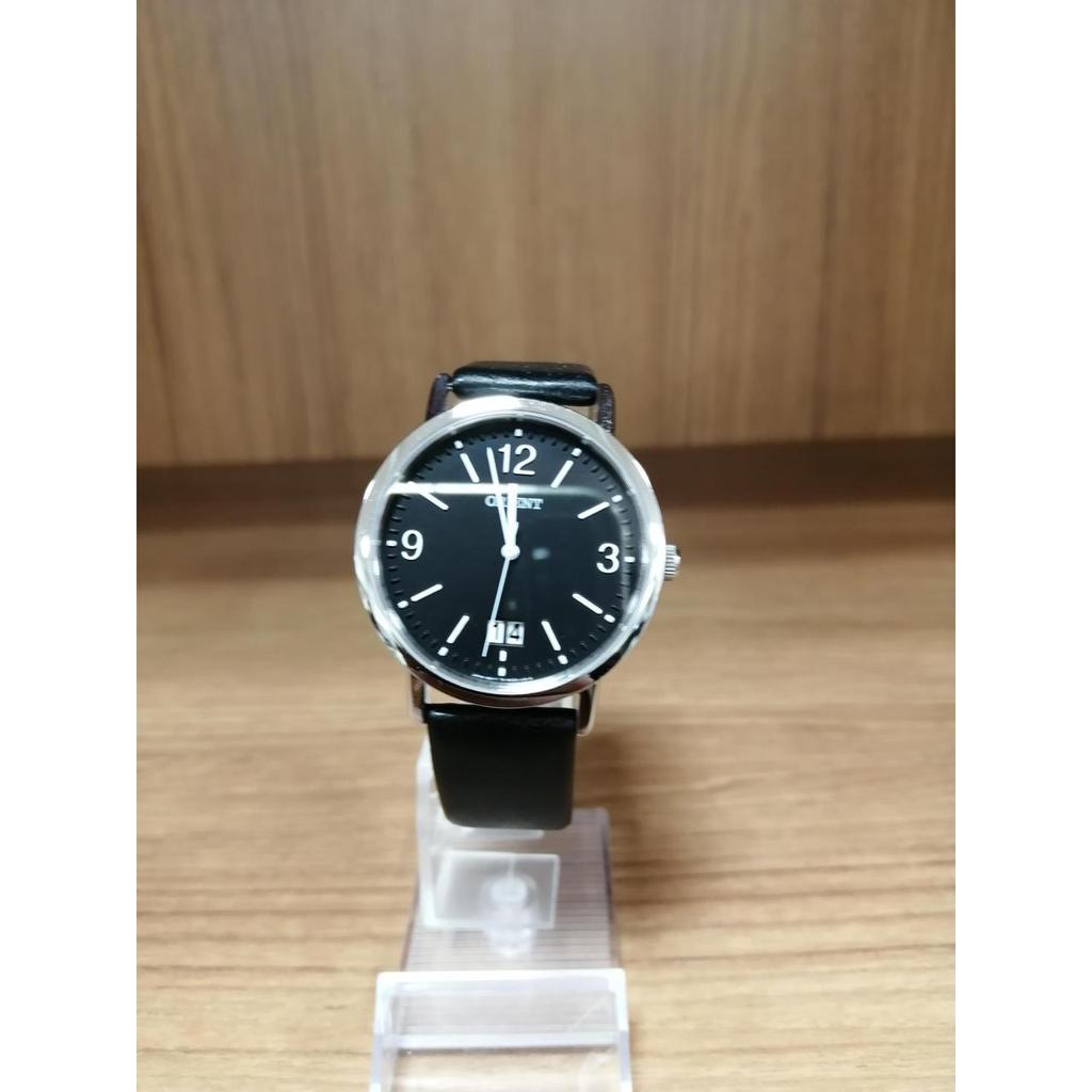Used ORIENT BLK Big Date