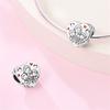 2026 Charm Bead Claw Kitten Puppy Jewelry Bracelet Necklace Accessories 925 Silver