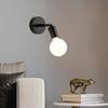 Room Decor  Bedroom  Wall Decor Vintage Industrial Style American Restaurant Cafe Study Bedside Bar Folding Antique Wall Lamp