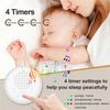 White Noise Sound Machine, Portable Sound Machine Baby, Noise Canceling Travel Sound Machine For Nursery