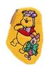 Disney Die-Cut Sag Pouch DPO-PCH32 - Pooh & Piglet
