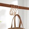 Multifunctional Aluminum S-Shaped Hook for Kitchen & Bathroom