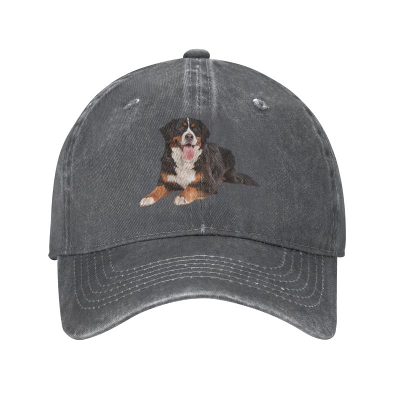 Klassieke Unisex Katoenen Kiekende Hond Jack Russell Terriër Baseballpet Volwassene Huisdier Dier Verstelbare Papa Hoed voor Mannen Vrouwen Hip Hop