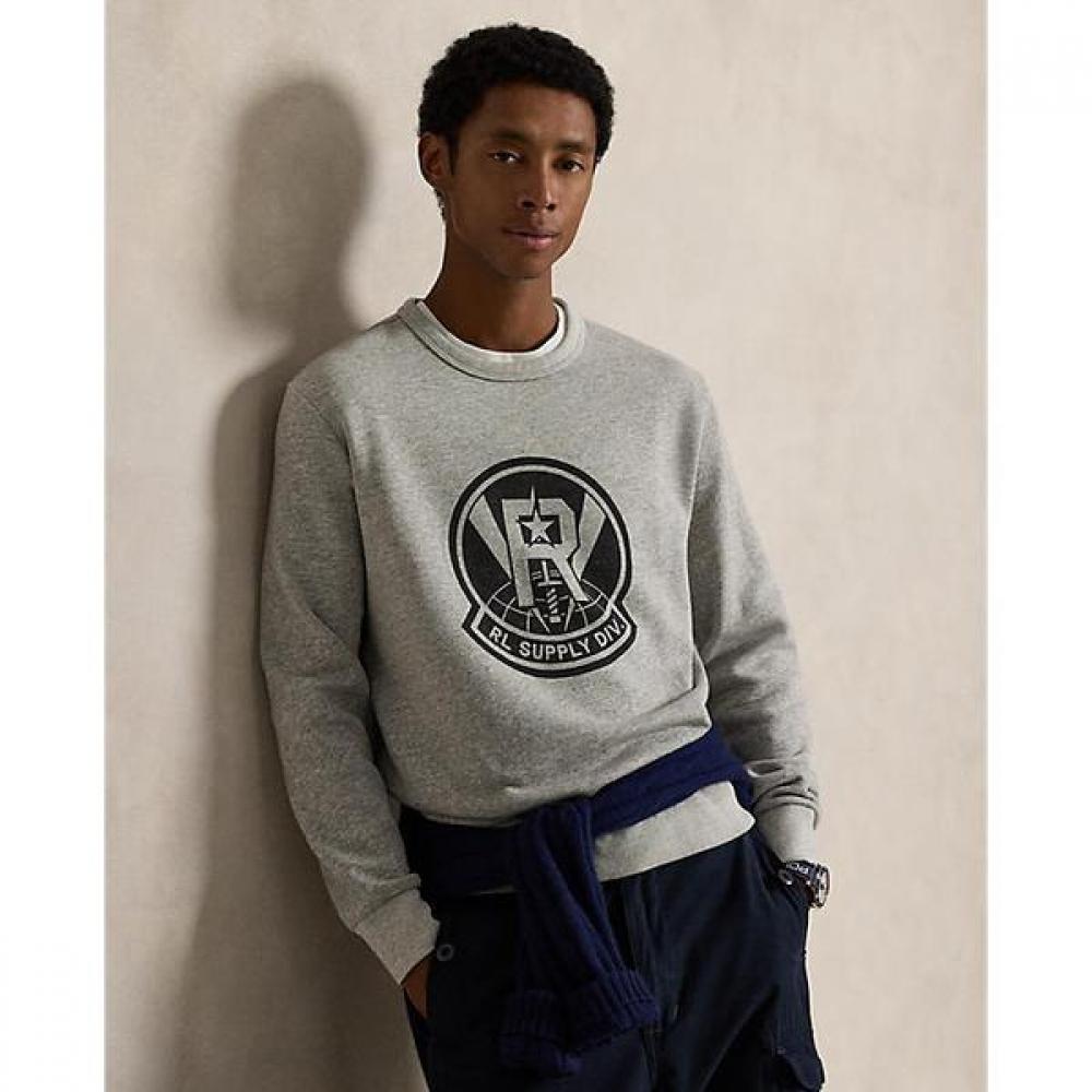 Polo Ralph Lauren Men S Fleece Graphic SweatShirt Mnpokni16824931020 M