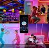 Graffiti UL-WB5 5-in-1 LED Strip Light Controller for Monochrome, Color Temp, RGB, RGBW, RGBCCT