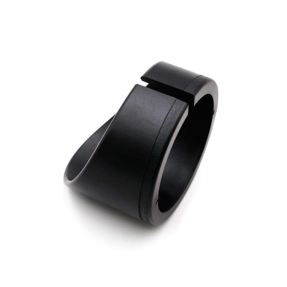 60mm Universal Gauge Visor Cover Surround Protector Sun Light Shield Hood Visor Cover Pod Holder Car Meter