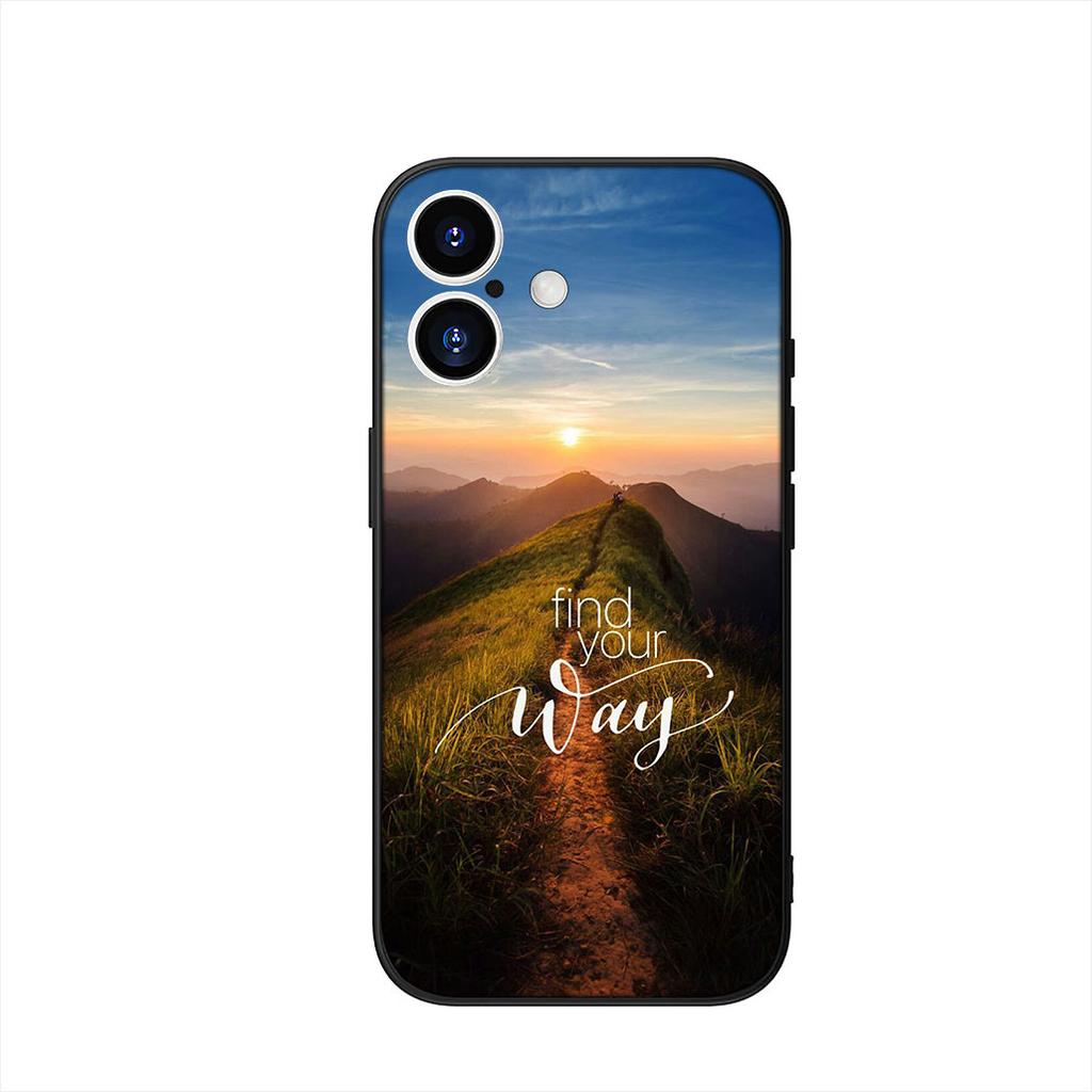 Pour Samsung Galaxy A07 A13 A12 A14 A23 A50 A51 A52 A53 A70 A71 A72 A21S A04 Note 20 9 8 10 Coque Montagne Mer Plage Voyage Océan
