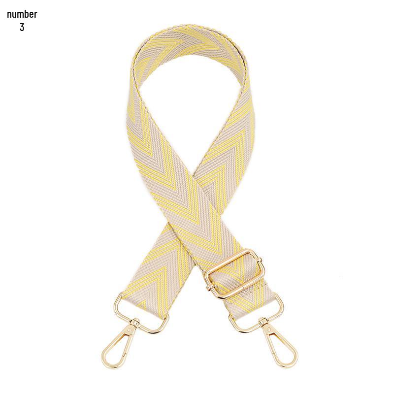 Curea Ajustabilă pentru Geantă Crossbody de Damă - Șnur Îngust de Umăr de Rezervă pentru Rucsac