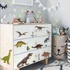 Luminous Cartoon Dinosaur Wall Stickers Glow in the Dark Dinosaur Decals for Baby Kids Rooms Bedroom Wall Decoration Wallpaper