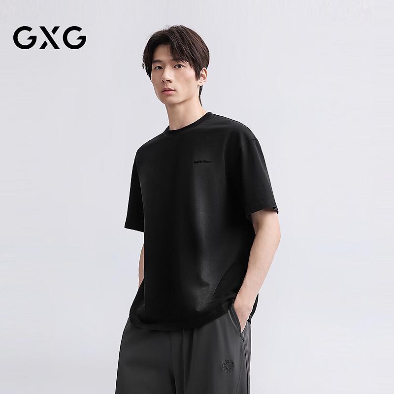 GXG Men s Washed Design Short Sleeve T-Shirt 3XL
