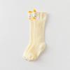 Toddler Baby Girl Stockings Knee High Stockings Cute Bow Thin Stockings