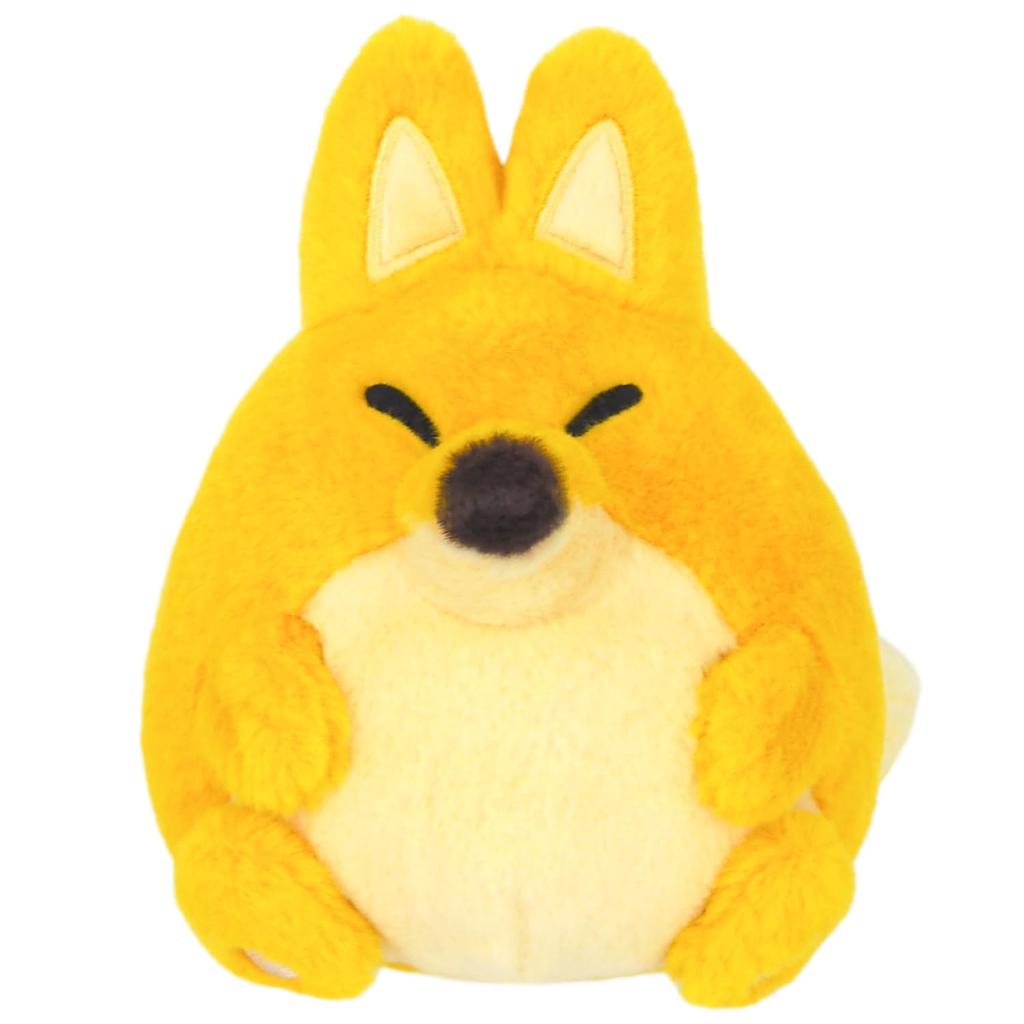 Sanei Boeki Kirby of the Stars Kororon Friends Con W11 x D16.5 x H14cm Plush Toy KF12