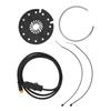 KTD12R 12 Magnets Electric Bicycle Power Pedal Assist Sensor with Waterproof Plug for Electric Bike Conversion Kit