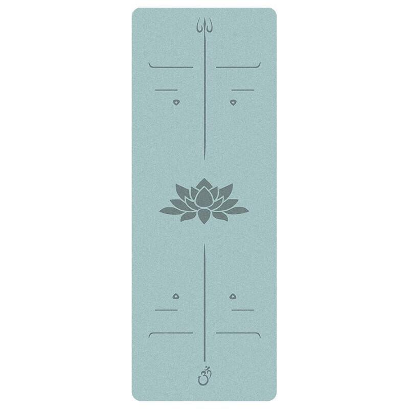 WEZHO Coconut Fiber Frosted Yoga Mat