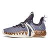 Anta GH2 Hayward Durable Non-Slip Low-Top Basketball Shoes Men sneaker Gray Brown 112131103-9