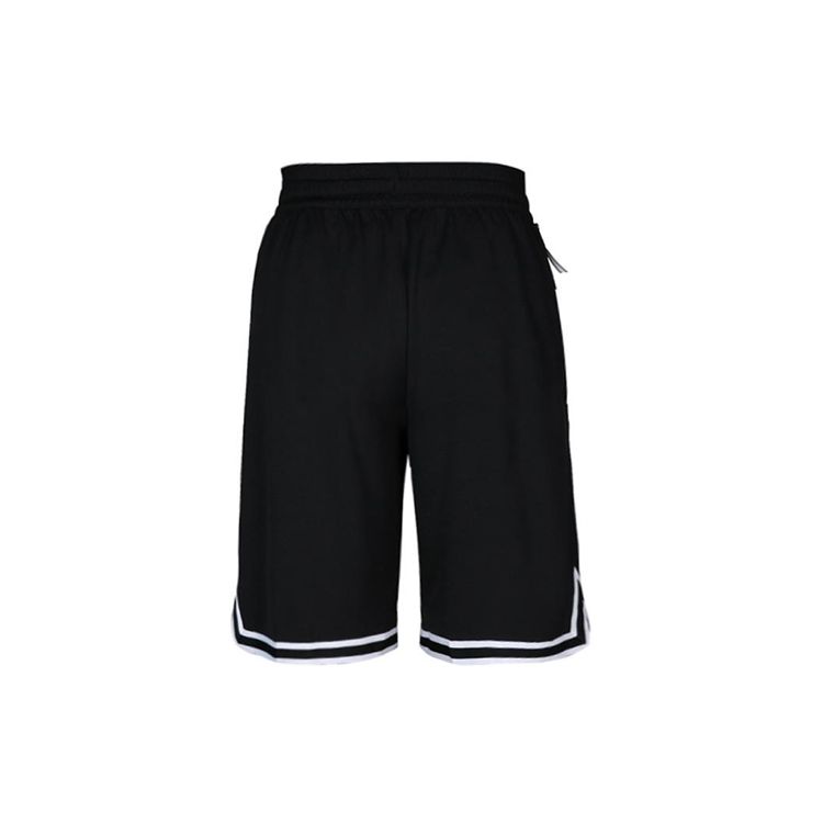 Nike Dry Dna Shorts With Elastic Drawstring Waist Men Bottoms Black 925820-010