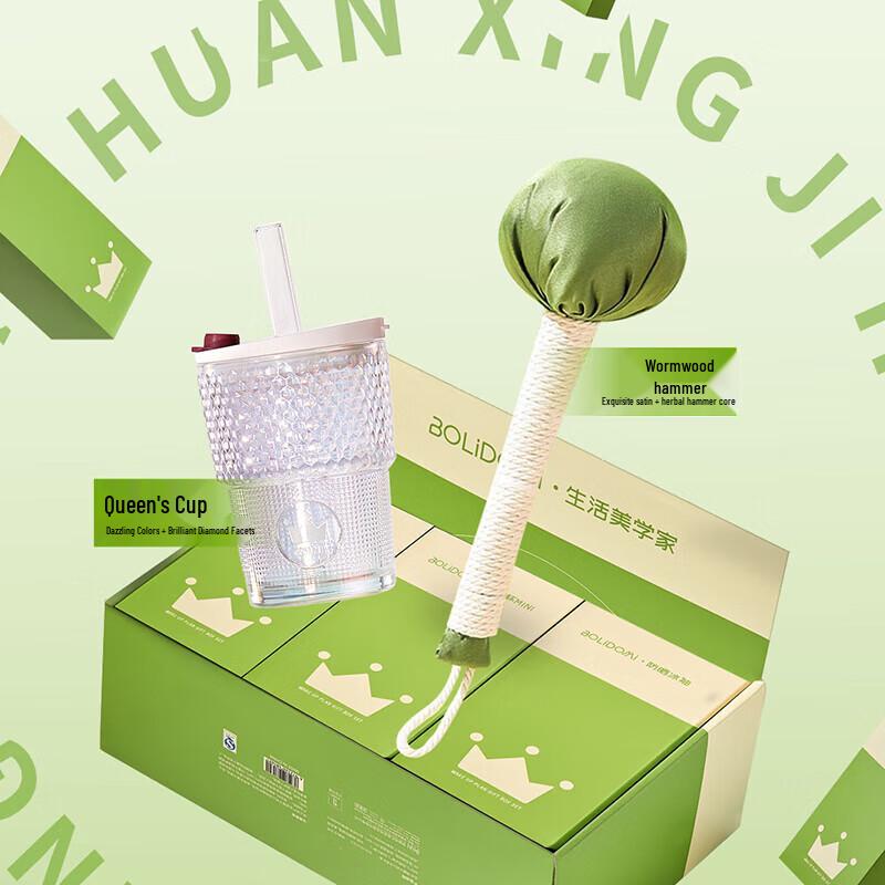

Boliduo Mi Awakening Plan B Wellness Set