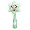 Automatic Bubble     Blower Kids Outdoor Toys for Party Beach Green