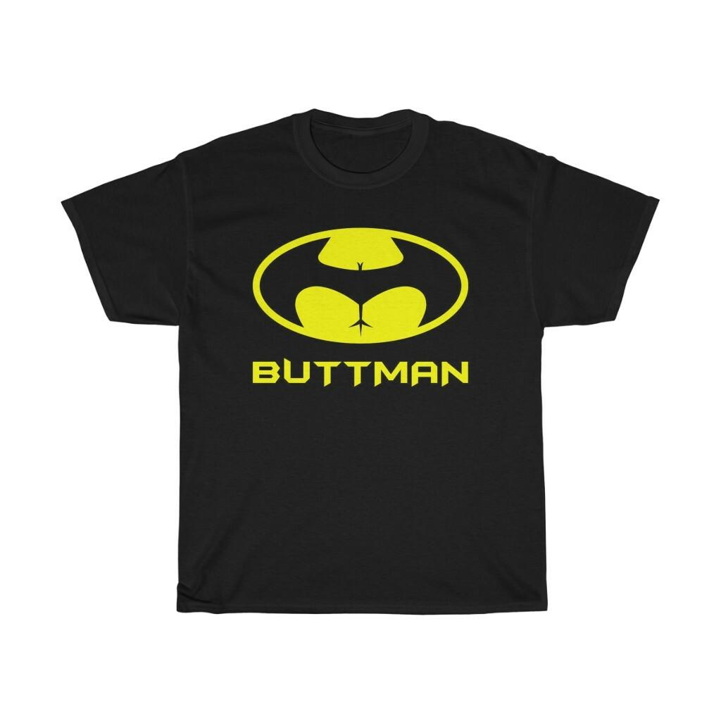 BUTTMAN Short Sleeve Tee