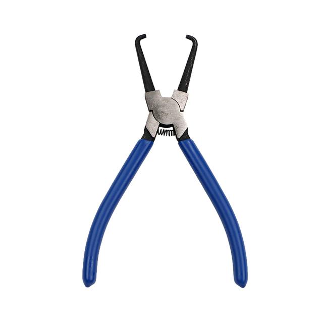 

Автомобильные плоскогубцы для топливной магистрали, резиновая рукоятка из нержавеющей стали, зажим для топливной магистрали, плоскогубцы для отсоединения шланга, инструмент для снятия