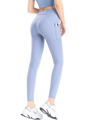 Leggings Esportivas de Compressão Ranmy Stage com Perfeito para Corrida e Ginásio Tamanho XL Leggings Femininas, Calças, Bolsos, Uso,