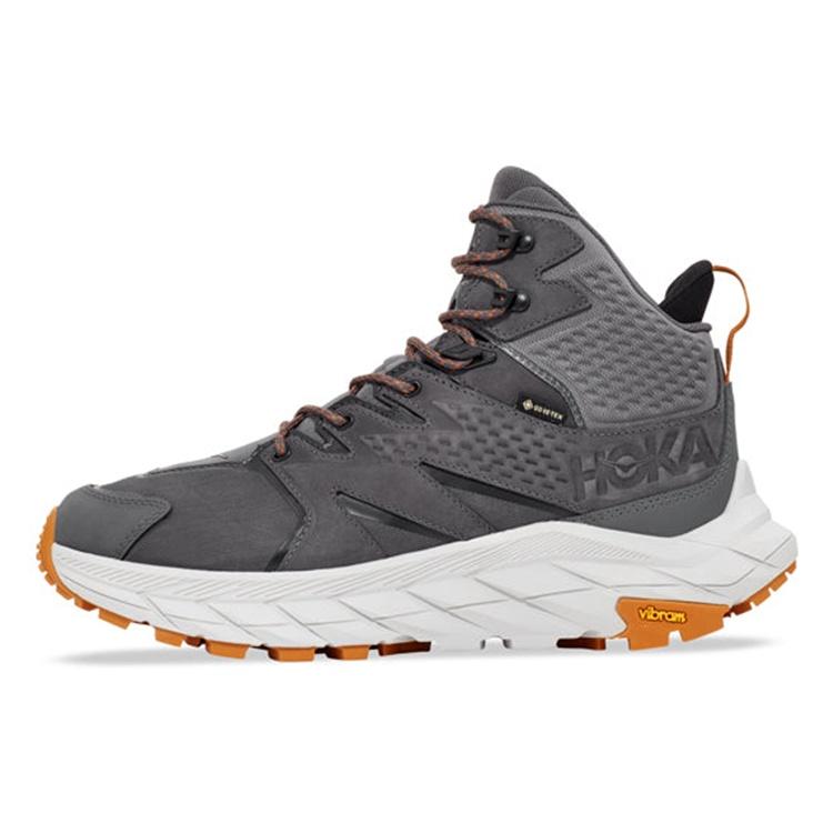 HOKA ONE ONE Anacapa Mid GTX Castlerock Harbor Mist Men s 1122018-CHMS EU 41⅓