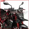 Für CB750 HORNET 2023 2024 Motorrad Sport Abtrieb Naked Frontspoiler Aerodynamischer Flügelabweiser CB750 2023-2024 cb-750