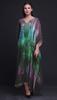 Phagun Deer Jungle Womens Long Beach Kaftan Beachwear Bikini Coverup Maxi
