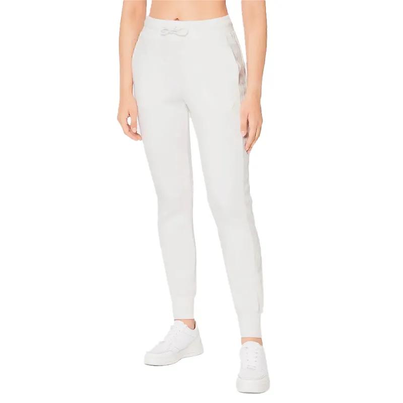 Guess Damen Weiß Jogginghose Allie Scuba - Bild 2
