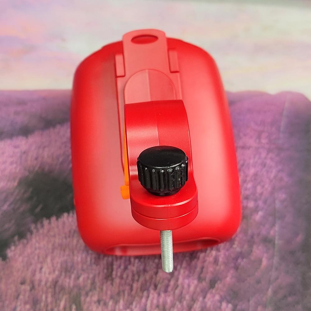 Bicycle Riding Speaker Type-C USB Rechargeable Bluetooth-compatible for Scooter Motorcycle Waterproof Handlebar Speaker