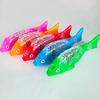 Glow Swing Fish LED Electric Fish for Toddler Girls Boys for w/ Music LED Flashing Light Outdoor Festival Flea Market Su