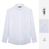 TRIES Men's Striped Jacquard Long Sleeve Shirt