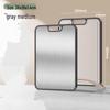 ZISIZ Double-Sided Titanium & Wheat Straw Cutting Board