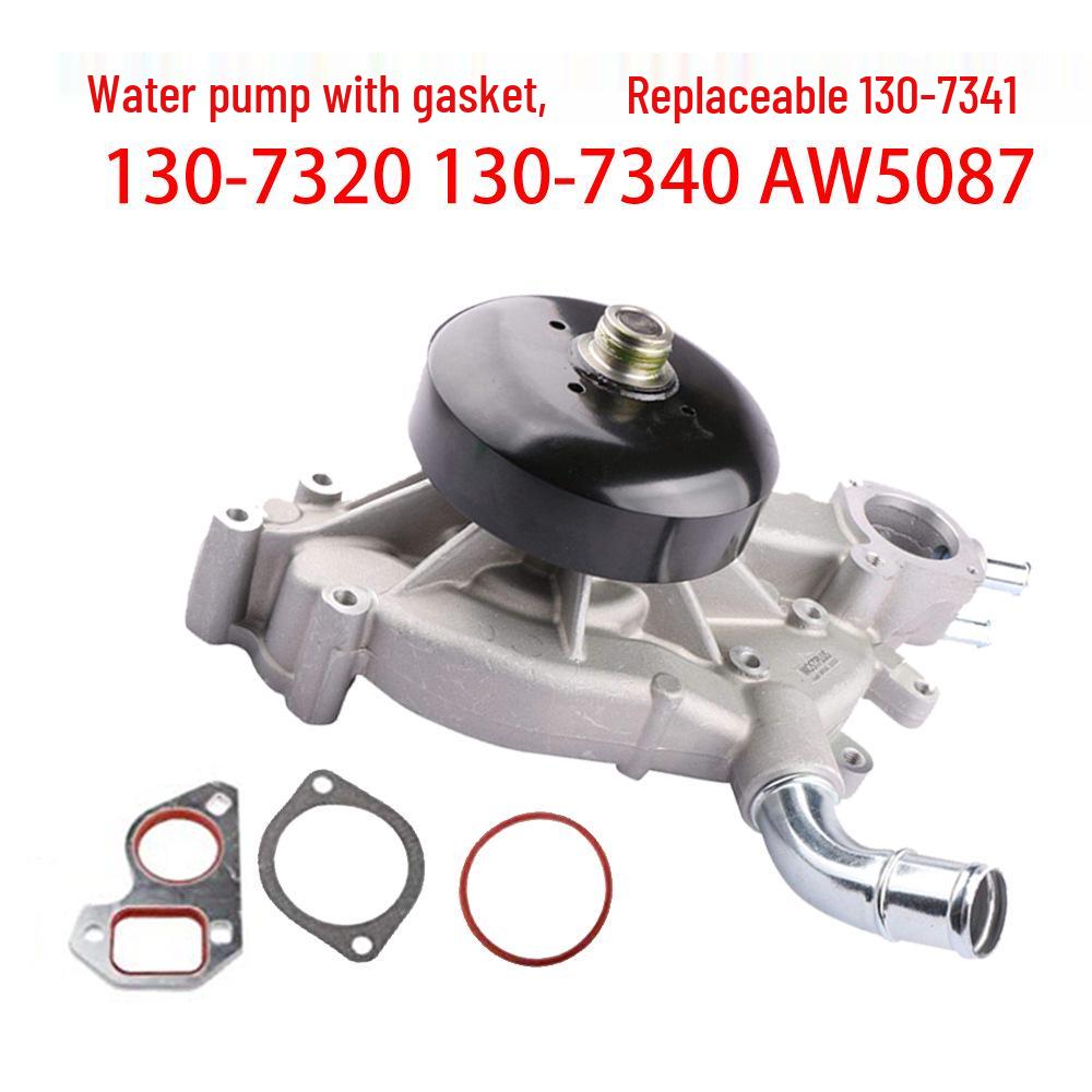 

Water Pump with Gasket for Buick, Chevrolet Tahoe, GMC Yukon 4.8L, 5.3L, 6.0L Water Pump