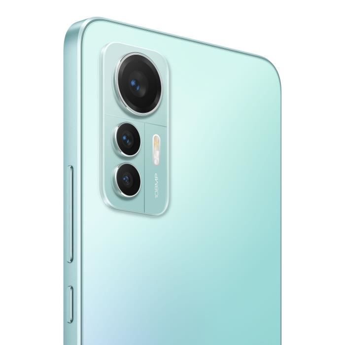 XIAOMI 12 Lite 8Go+128Go 5G Vert